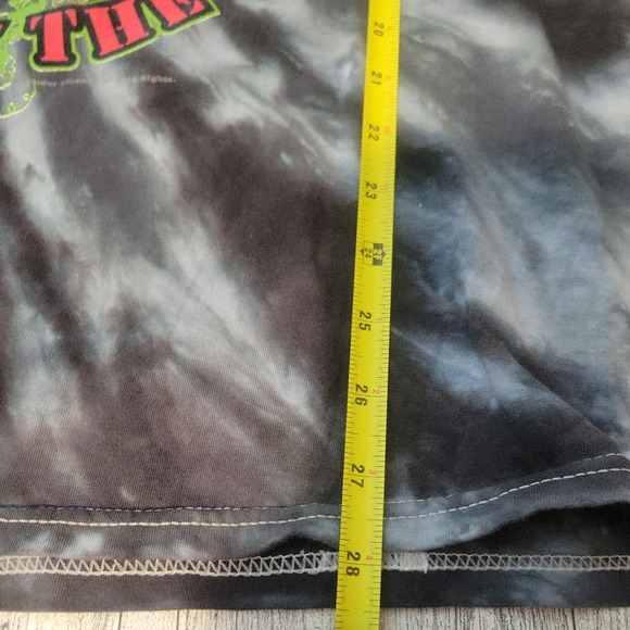 Sold Poison Ride Like The Wind Rock Band Concert Unisex T-Shirt Large Tie Dye - Picture 10 of 10